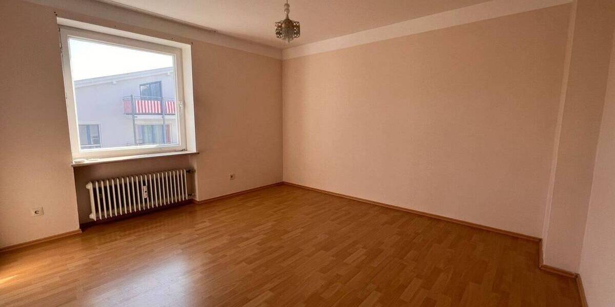 Etagenwohnung Ruhstorf an der Rott Ruhstorf - 2 Zimmer, 45 m&sup2;, 76.000&euro; | Angebot:26204730