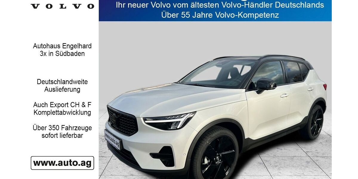 Volvo XC40 2.000 km 48.444 &euro; Freiburg 79108
