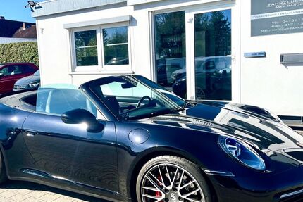 Porsche 992 26.000 km 149.900 &euro; Bardowick 21357