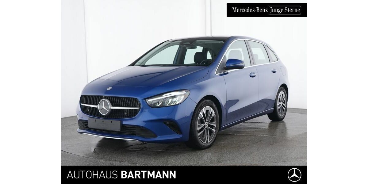 Mercedes-Benz B 220 15.911 km 35.900 &euro; Pfungstadt 64319