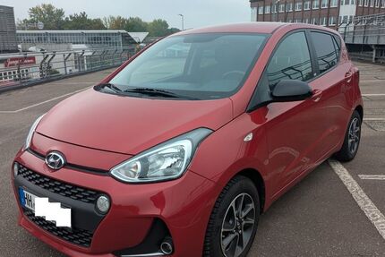 Hyundai i10 34.000 km 11.500 &euro; Hamburg 22415