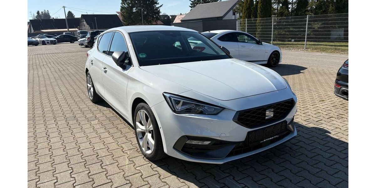 Seat Leon 50.000 km 19.450 &euro; Heroldstatt 72535