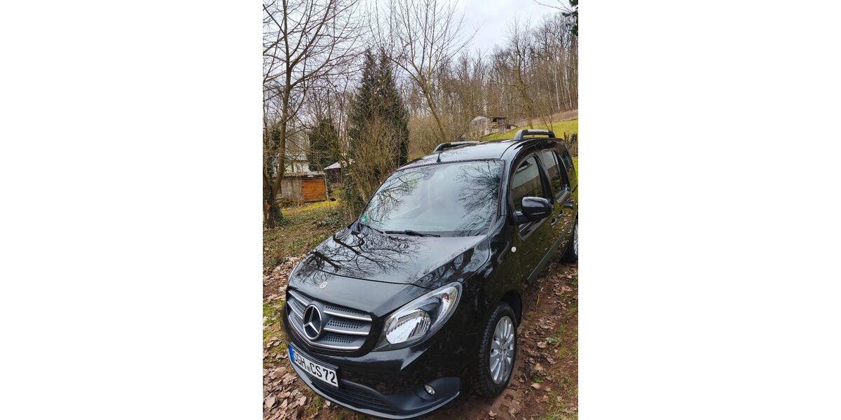 Mercedes-Benz Citan 82.500 km 14.390 &euro; Kelbra (Kyffhäuser) 06537