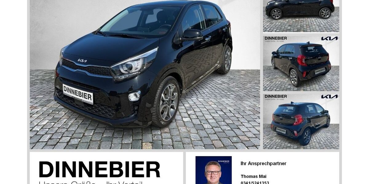 Kia Picanto 24.508 km 16.690 &euro; Leipzig 04158