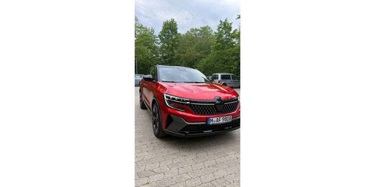 Renault Austral 75.002 km 26.500 &euro; München 81737