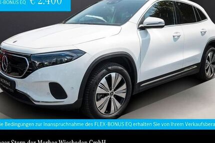 Mercedes EQA