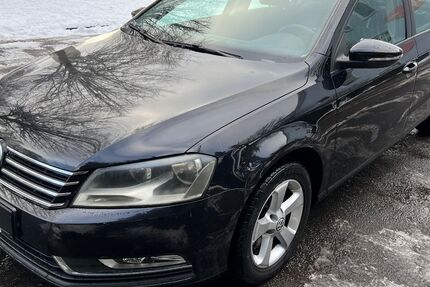 VW Passat 87.730 km 8.999 &euro; Bielefeld 33607
