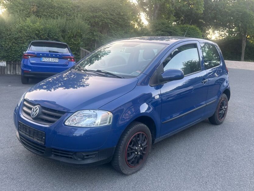 VW Fox 69.000 km 1.690 € Tröstau 95709