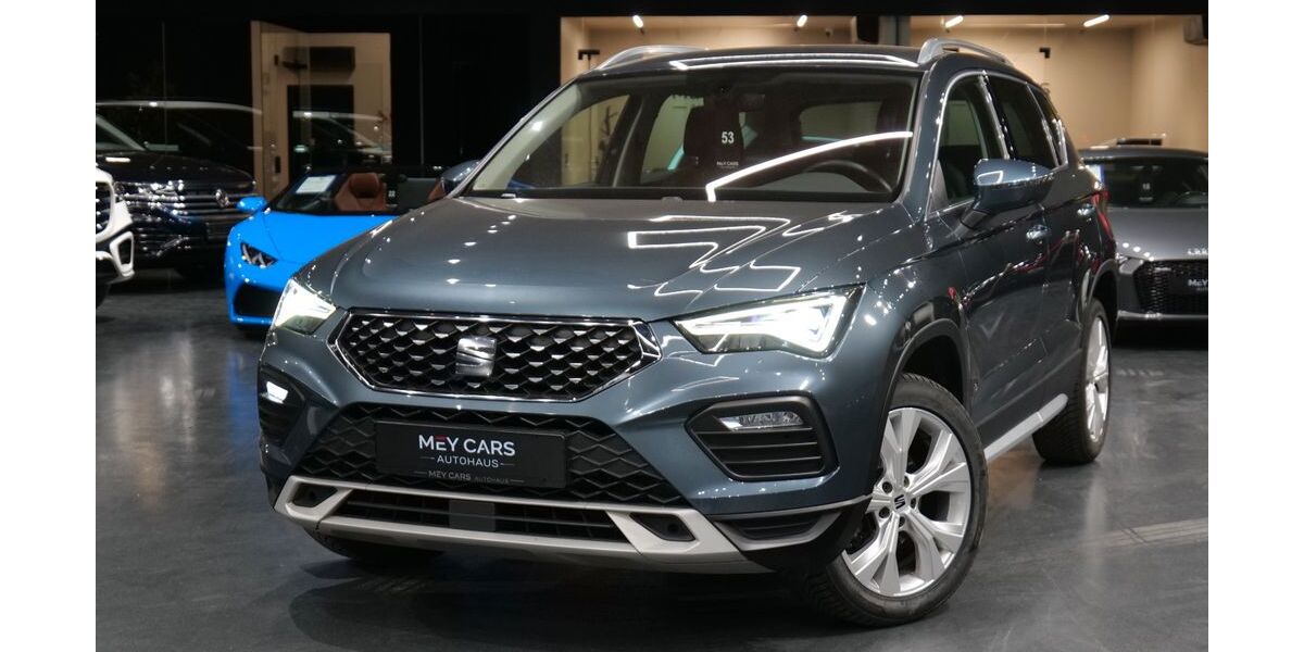 Seat Ateca 56.980 km 22.280 &euro; Koblenz 56070