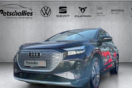 Audi Q4 e-tron 35.457 km 33.450 &euro; Hamburg 22393