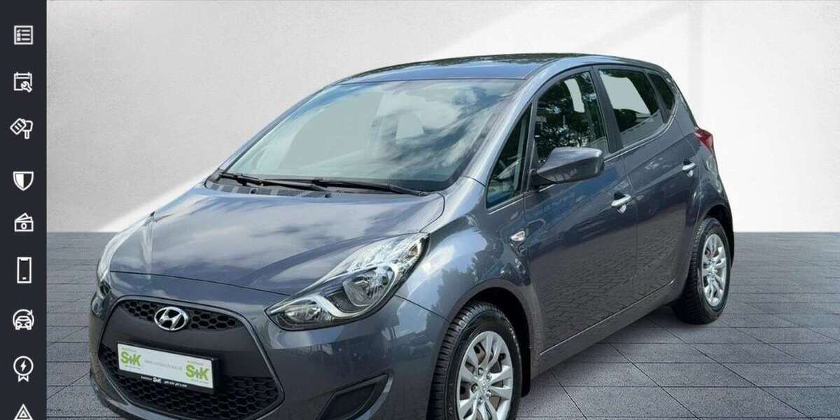 Hyundai iX20 87.700 km 12.980 &euro; Lüneburg 21337