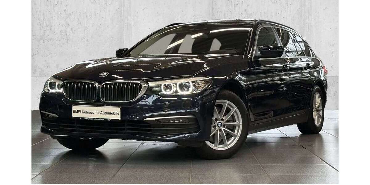 BMW 520 108.870 km 23.480 &euro; Sprockhövel 45549