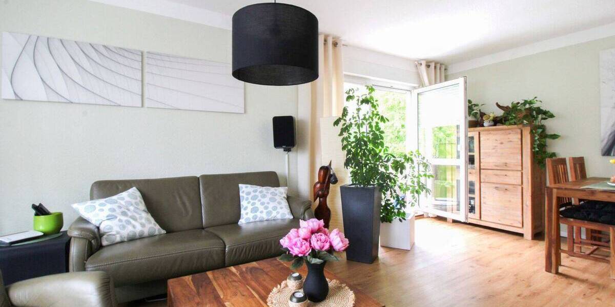 Etagenwohnung Velten - 3 Zimmer, 81 m&sup2;, 249.900&euro; | Angebot:26862674