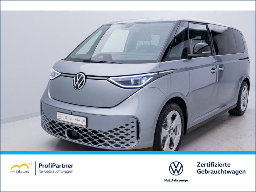 VW ID. Buzz 5.000 km 63.669 € Berlin 13088