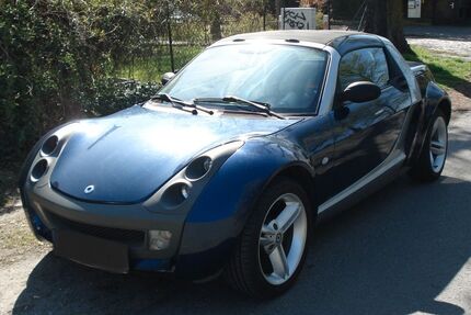 Smart Roadster 161.000 km 3.333 &euro; Berlin-Pankow 13127