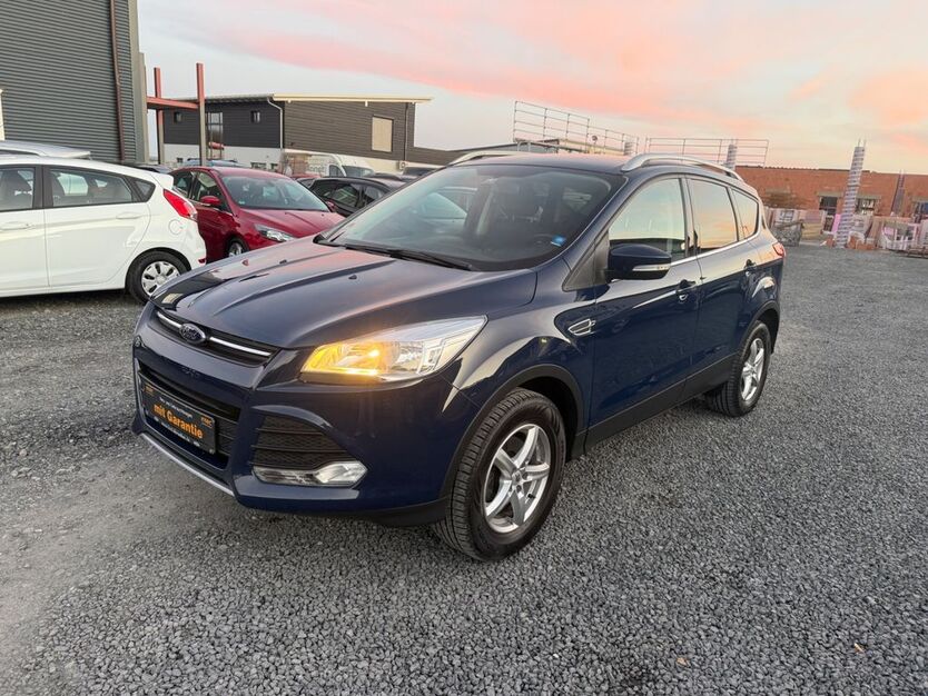 Ford Kuga 70.000 km 9.599 € Lich 35423