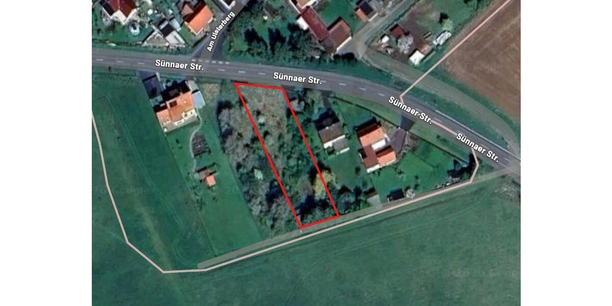 Grundstück Unterbreizbach - 45.000&euro; | Angebot:26074975