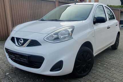 Nissan Micra 117.100 km 5.400 &euro; Langenfeld 91474