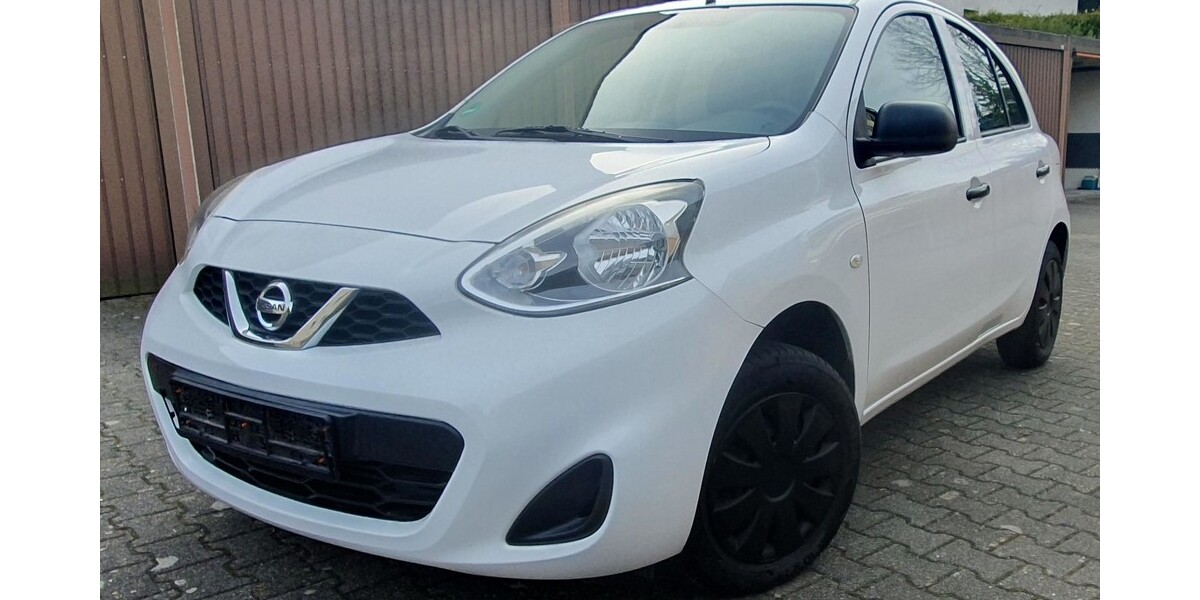 Nissan Micra 117.100 km 5.400 &euro; Langenfeld 91474