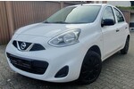 Nissan Micra 117.100 km 5.400 &euro; Langenfeld 91474