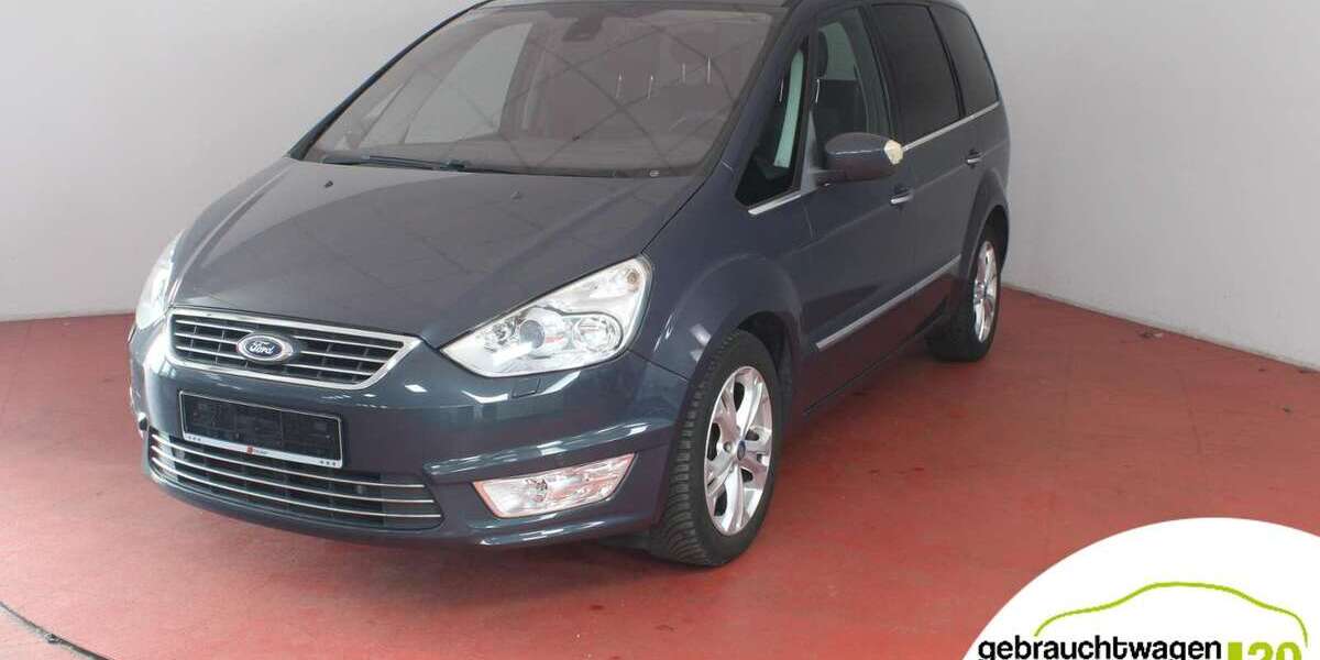 Ford Galaxy 247.689 km 6.949 &euro; Horn-Bad Meinberg 32805
