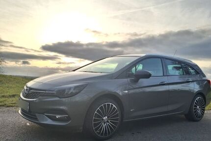 Opel Astra 42.860 km 17.900 &euro; Büttstedt 37359