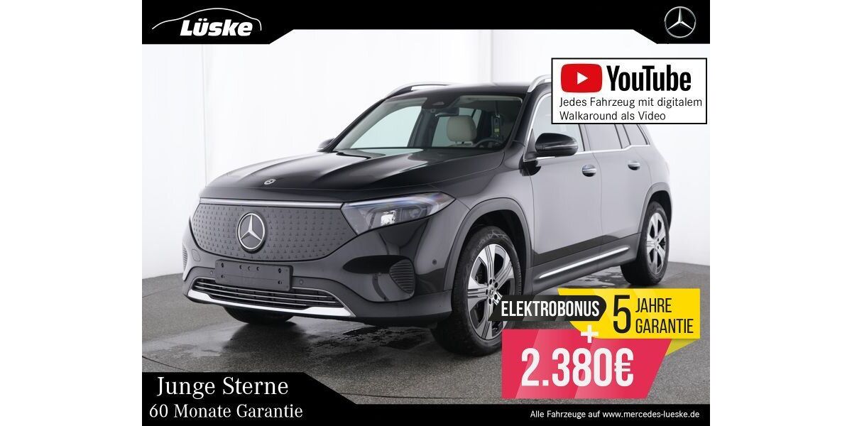Mercedes-Benz EQB 10.692 km 47.900 &euro; Cloppenburg 49661