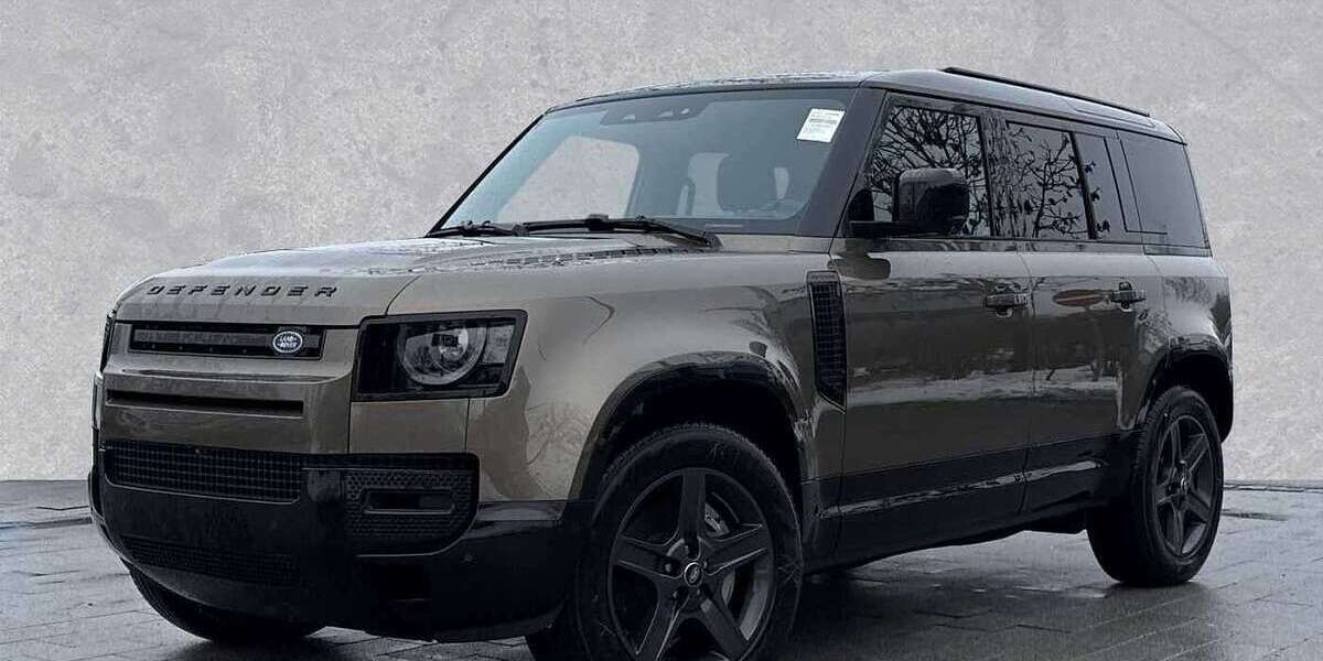 Land Rover Defender 1.550 km 92.770 &euro; Regensburg 93059