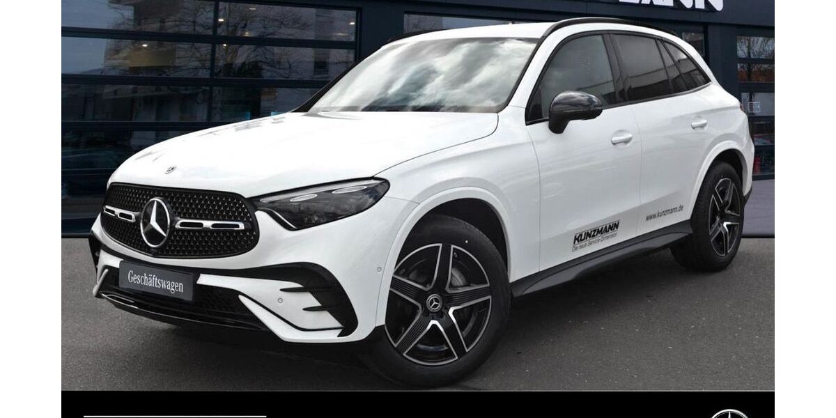 Mercedes-Benz GLC 200 15.000 km 53.240 &euro; Aschaffenburg 63741