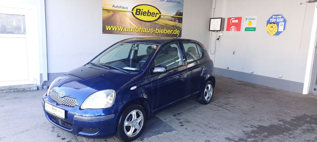 Toyota Yaris 160.000 km 2.440 &euro; Sarching 93092
