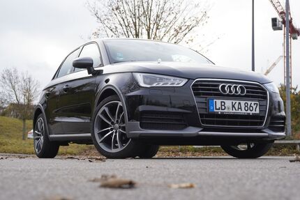 Audi A1 110.000 km 16.990 &euro; Pleidelsheim 74385