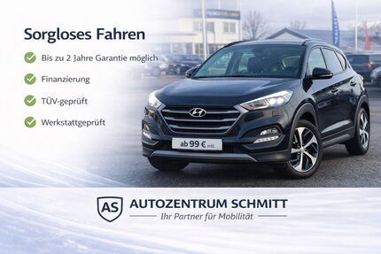 Hyundai TUCSON 87.000 km 17.950 &euro; Lebach 66822