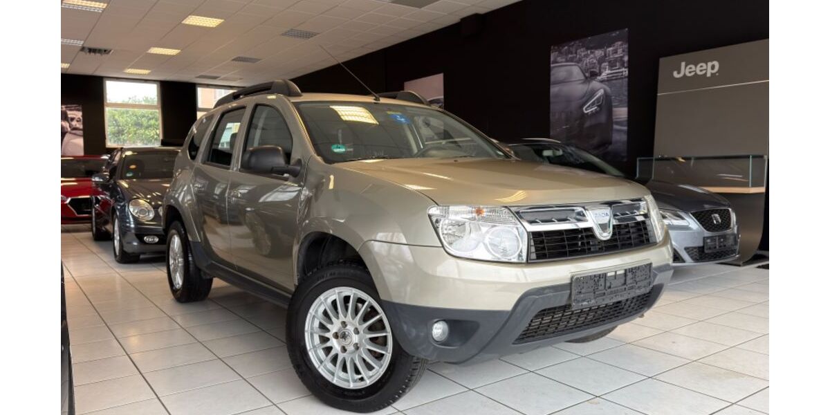 Dacia Duster 160.000 km 5.990 &euro; Estenfeld 97230