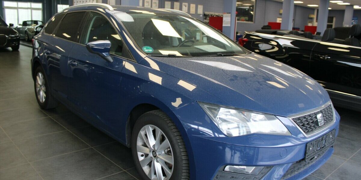 Seat Leon ST 1.2 TSI Style 143.630 km 10.980 € Euskirchen 53881