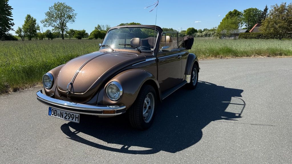 VW Käfer 49.000 km 39.000 &euro; Travenbrück (OT Tralau) 23843