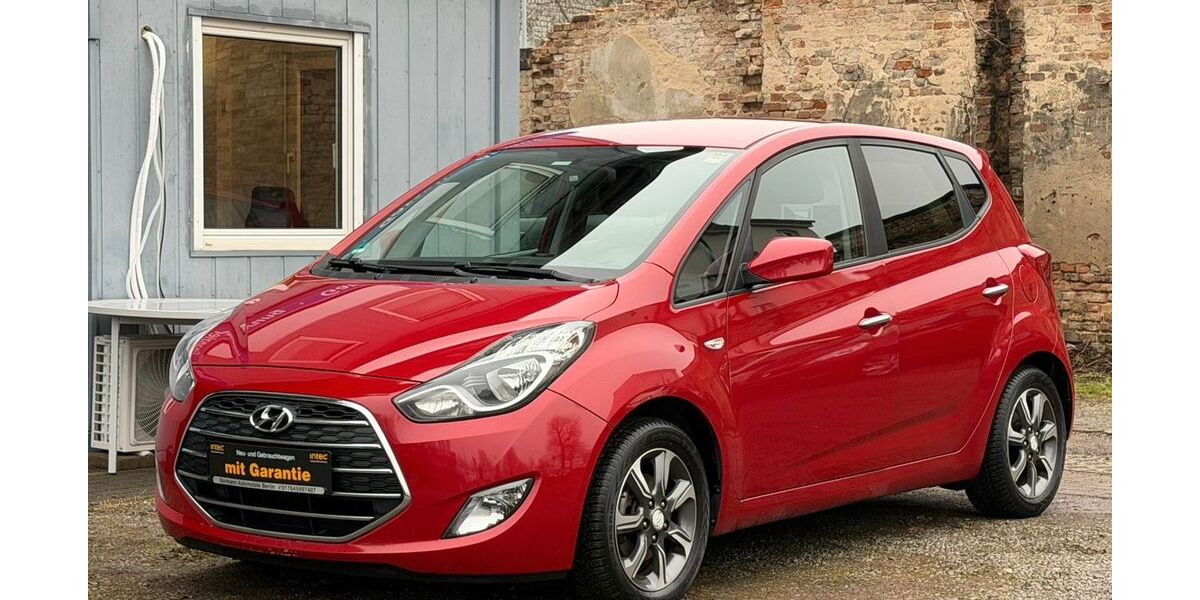 Hyundai ix20 86.547 km 11.990 &euro; Berlin 13088