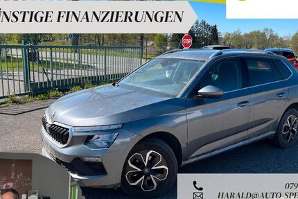 Skoda Kamiq 22.272 km 18.990 &euro; Tannhausen 73497