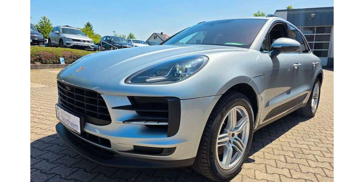 Porsche Macan 149.000 km 39.990 &euro; Nordheim 74226