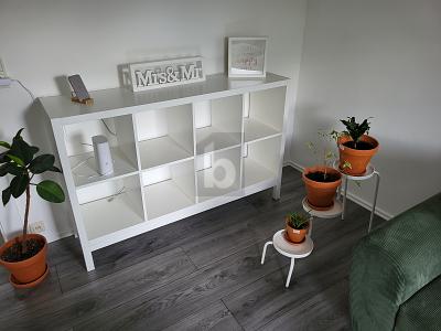 RENOVIERT,MÖBLIERT, NEUE KÜCHE, AIR BNB, RENDITE - Etagenwohnung Saarbrücken Brebach-Fechingen | Angebot:27145295