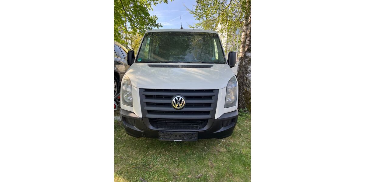 VW Crafter 279.777 km 6.700 &euro; Unterföhring 85774
