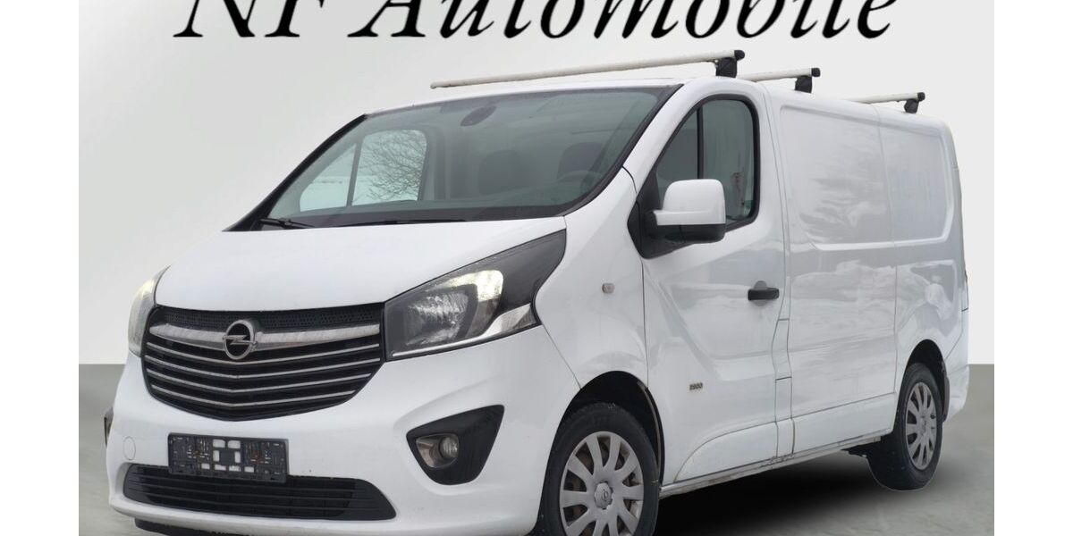 Opel Vivaro 171.000 km 9.980 &euro; Husum 25813