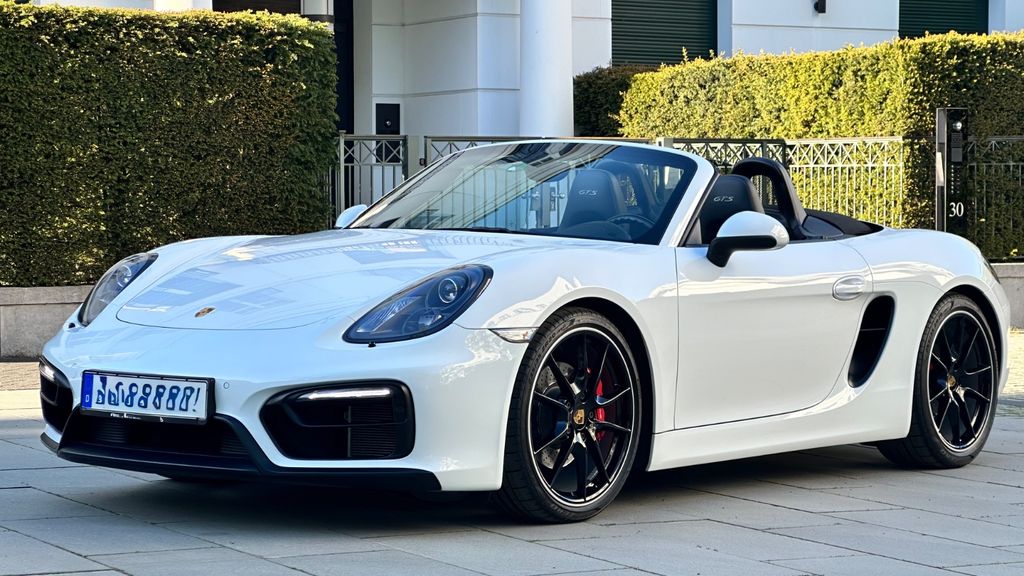 Porsche Boxster 75.000 km 73.500 &euro; Hamburg 22453