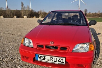 Suzuki Swift 74.142 km 1.500 &euro; Langendorf 29484