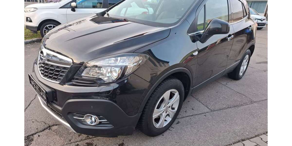 Opel Mokka 128.000 km 7.390 &euro; Neu-Ulm 89231