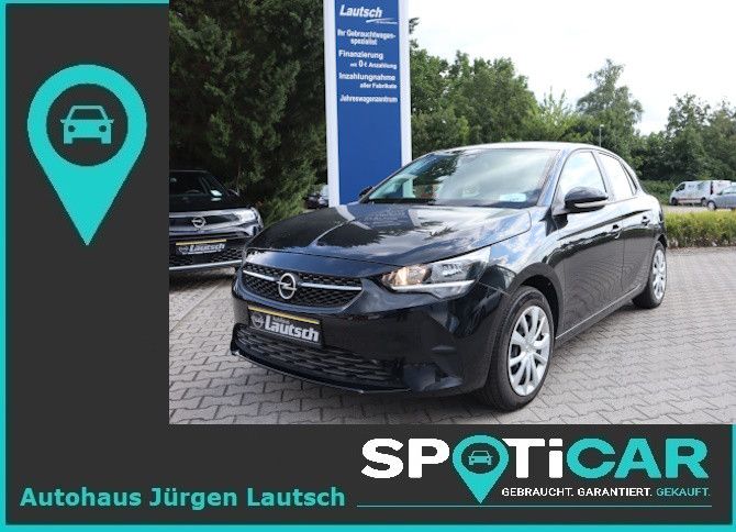 Opel Corsa 17.243 km 14.990 &euro; Luckenwalde 14943