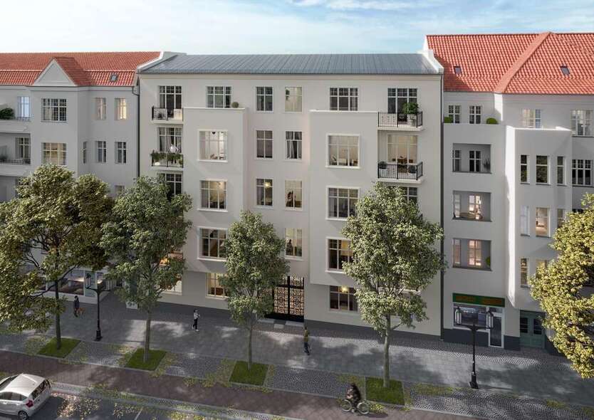 Wohnung zum Kaufen in Berlin 857.200 € 123.27 m²