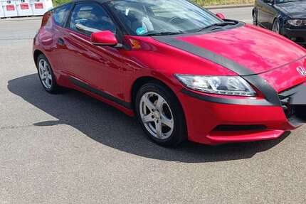 Honda CR-Z 136.000 km 4.100 &euro; Mengen 88512
