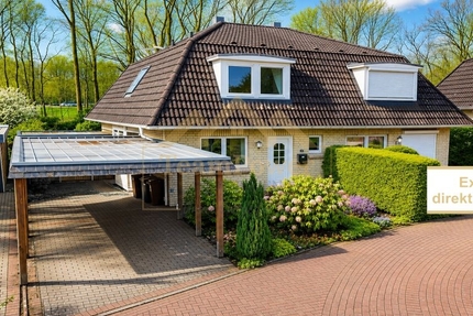 Familienhaus im Hamburger Speckgürtel - Koffer packen und einziehen! - Haus Henstedt-Ulzburg Ulzburg | Angebot:26086570