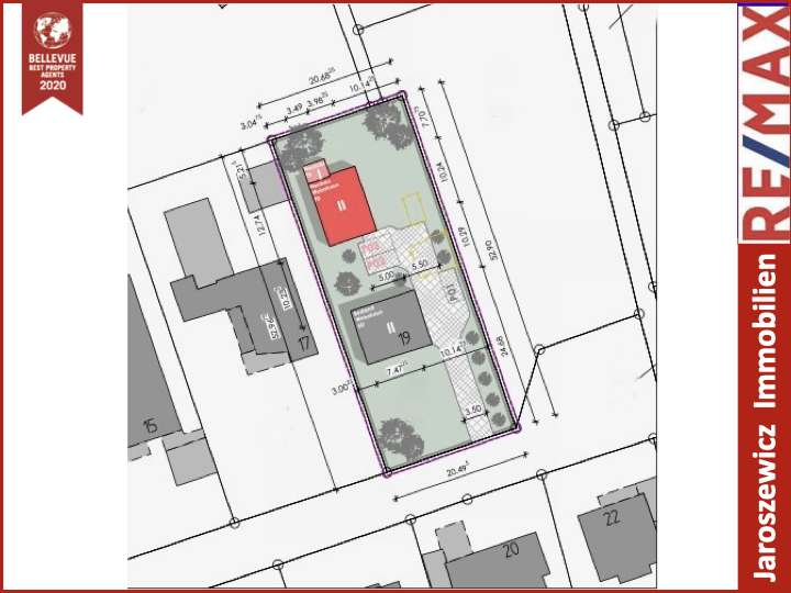 Grundstück zu verkaufen in Leer (Ostfriesland) 370.000 € 503 m² zimmer