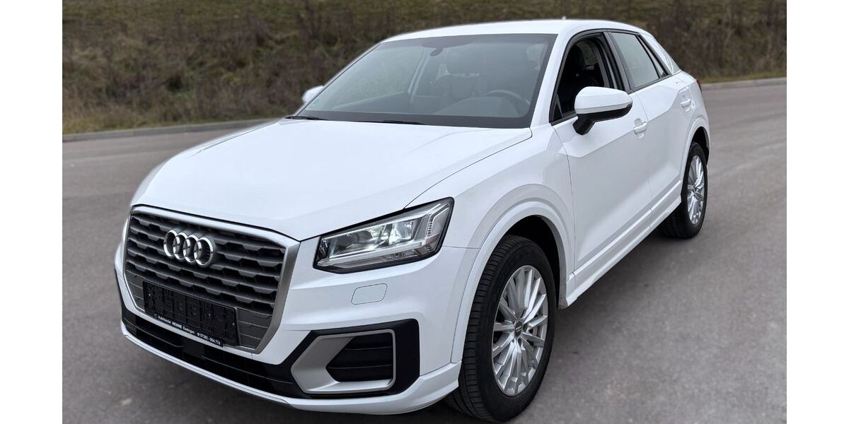 Audi Q2 216.000 km 12.000 &euro; Essingen­­­ 73457